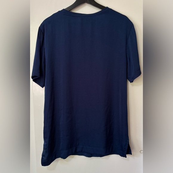 Banana Republic| Dark Blue Short Sleeve Men’s Tee Sz M - Picture 6 of 6